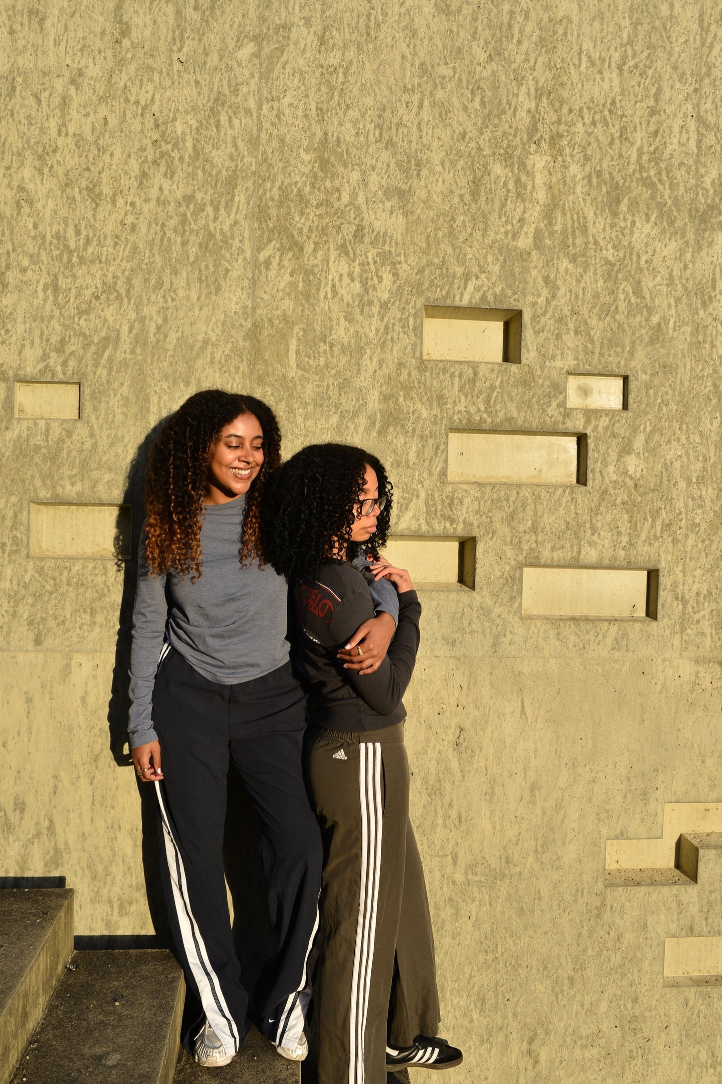 Nike Trackpants (Women M)