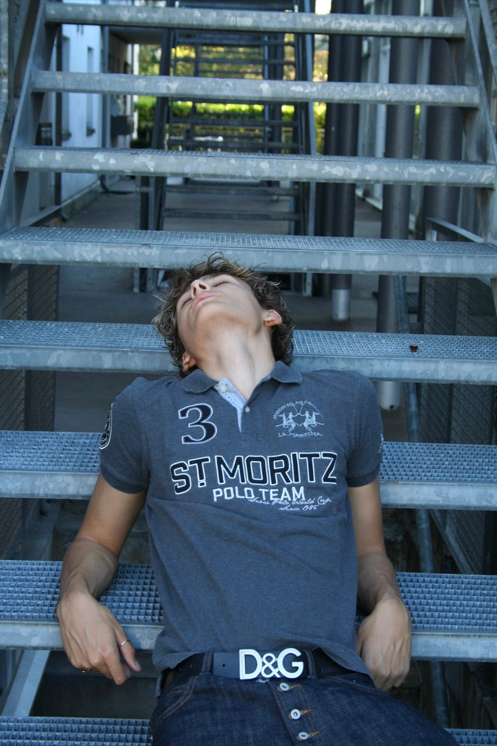 LA MARTINA Polo st. Moritz (M)