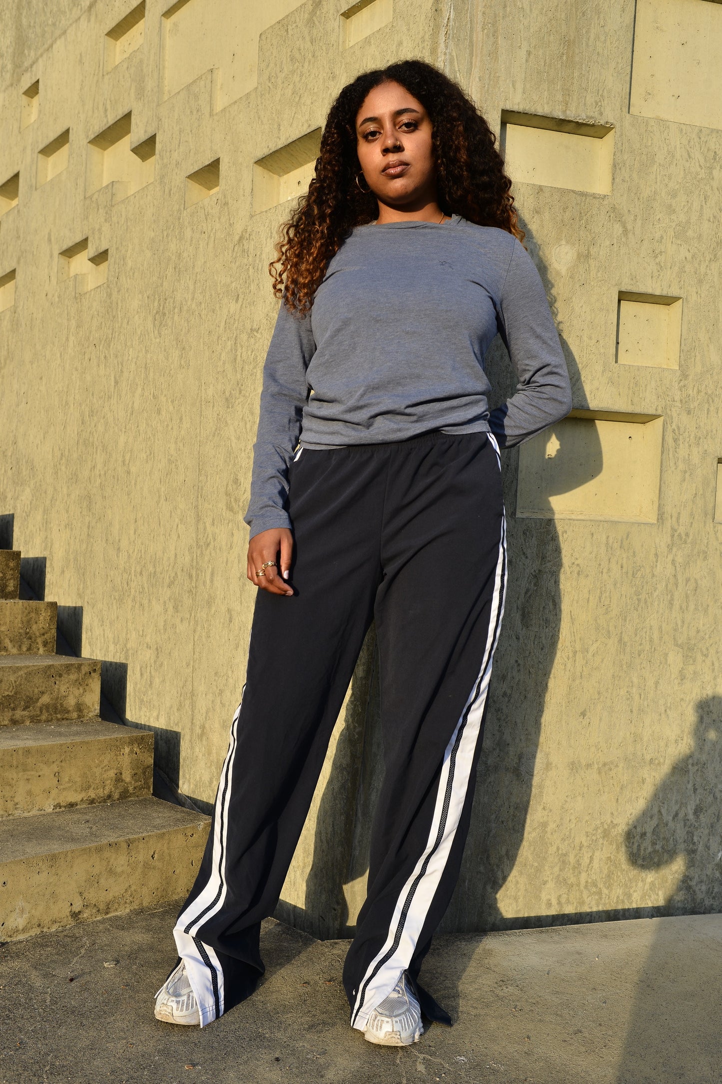 Nike Trackpants (Women M)