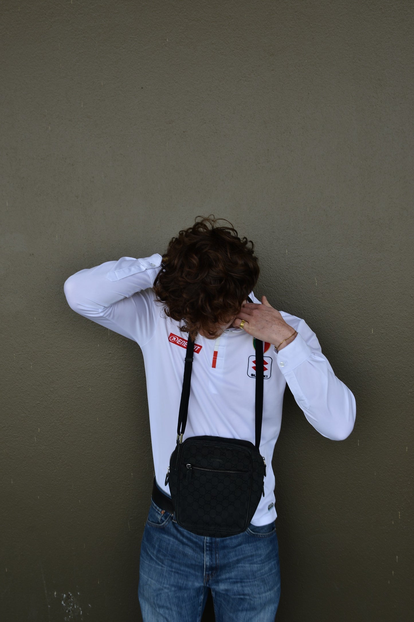 Italia Longsleeve (M)
