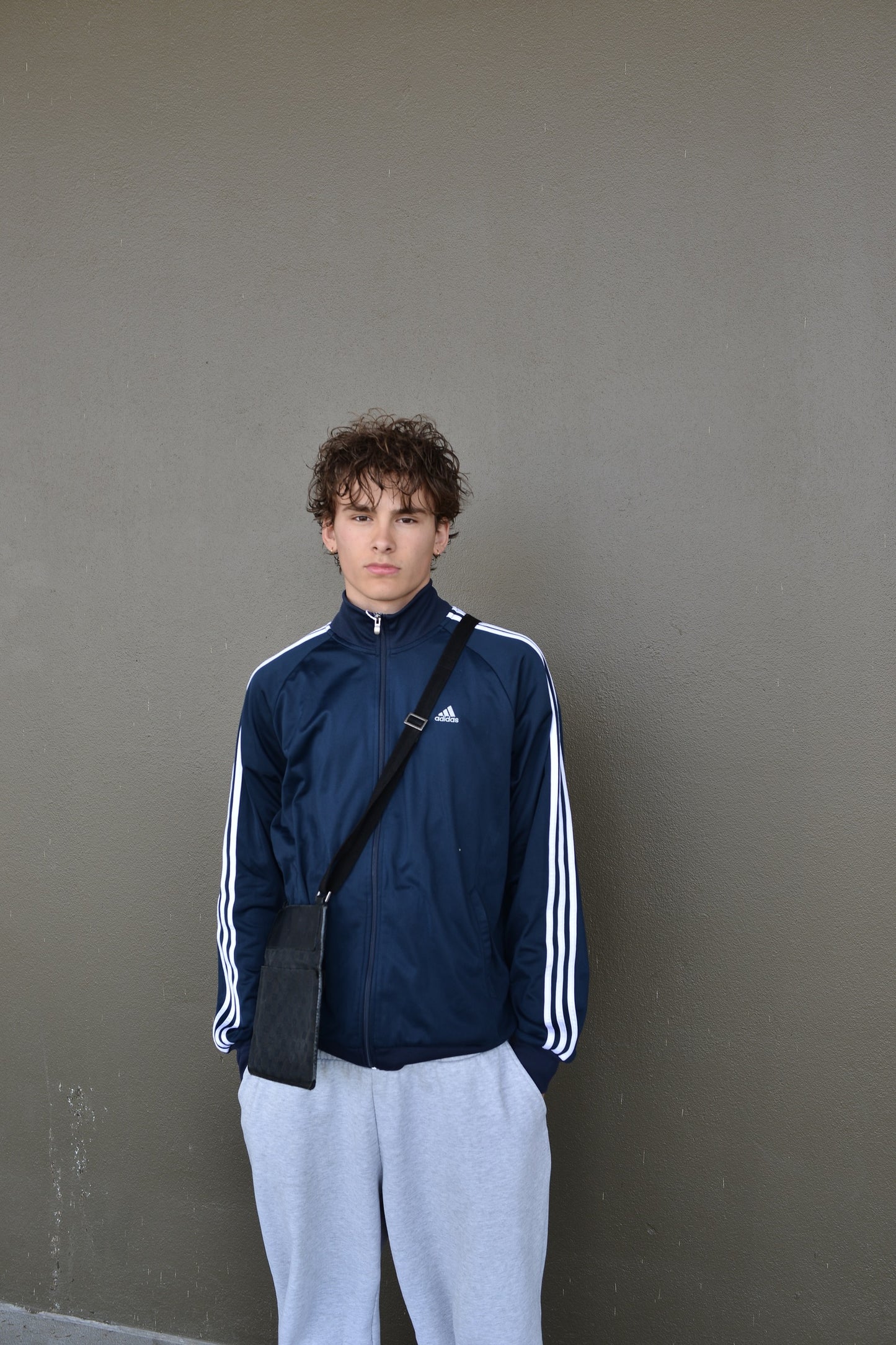 Adidas Trackjacket (L)