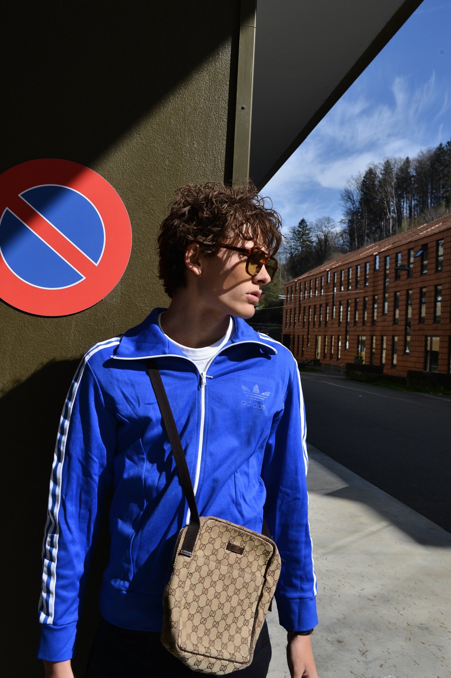 Adidas Zipper (M)