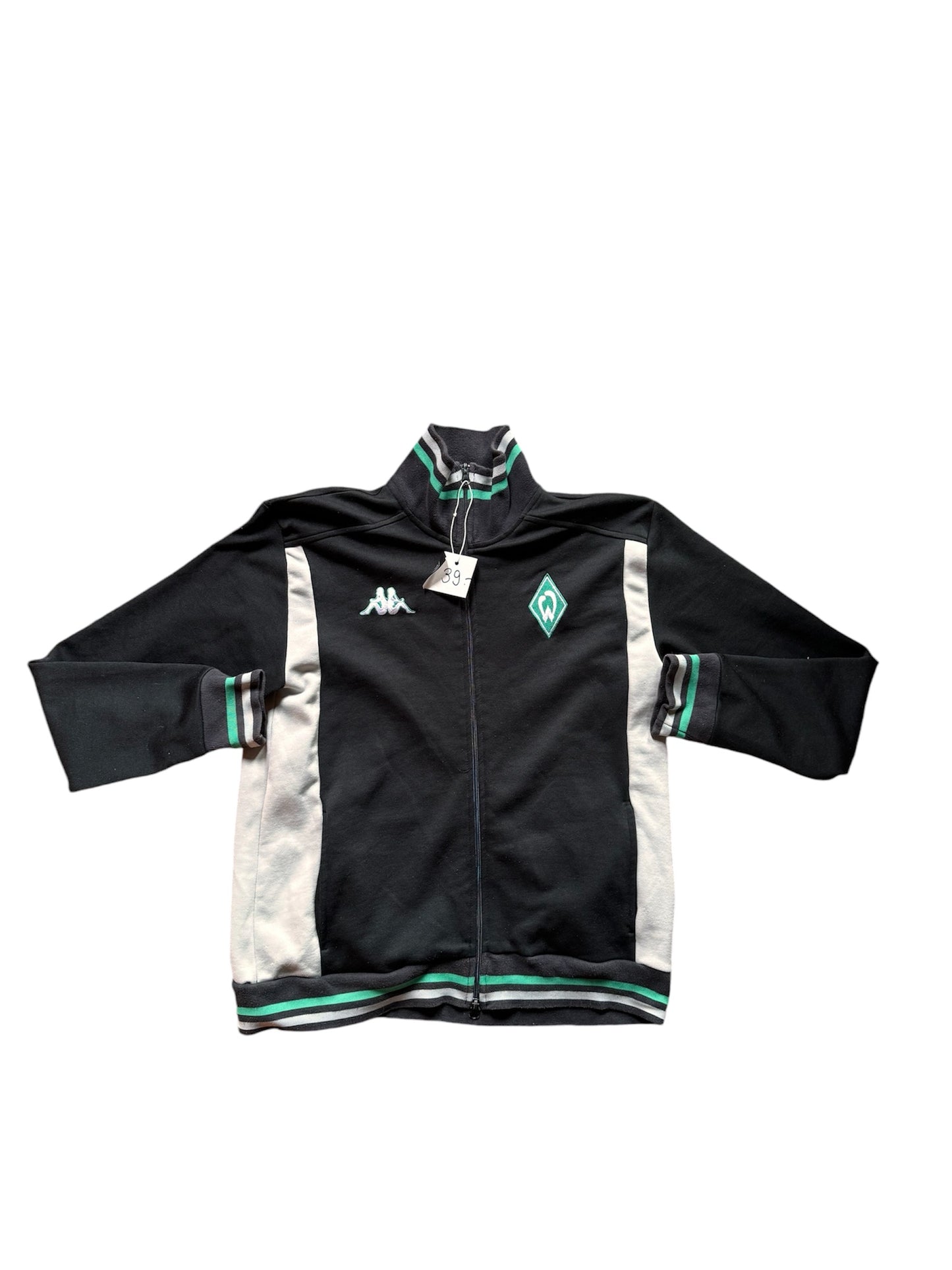 Werder Bremen Jacke Young Spirit Kappa