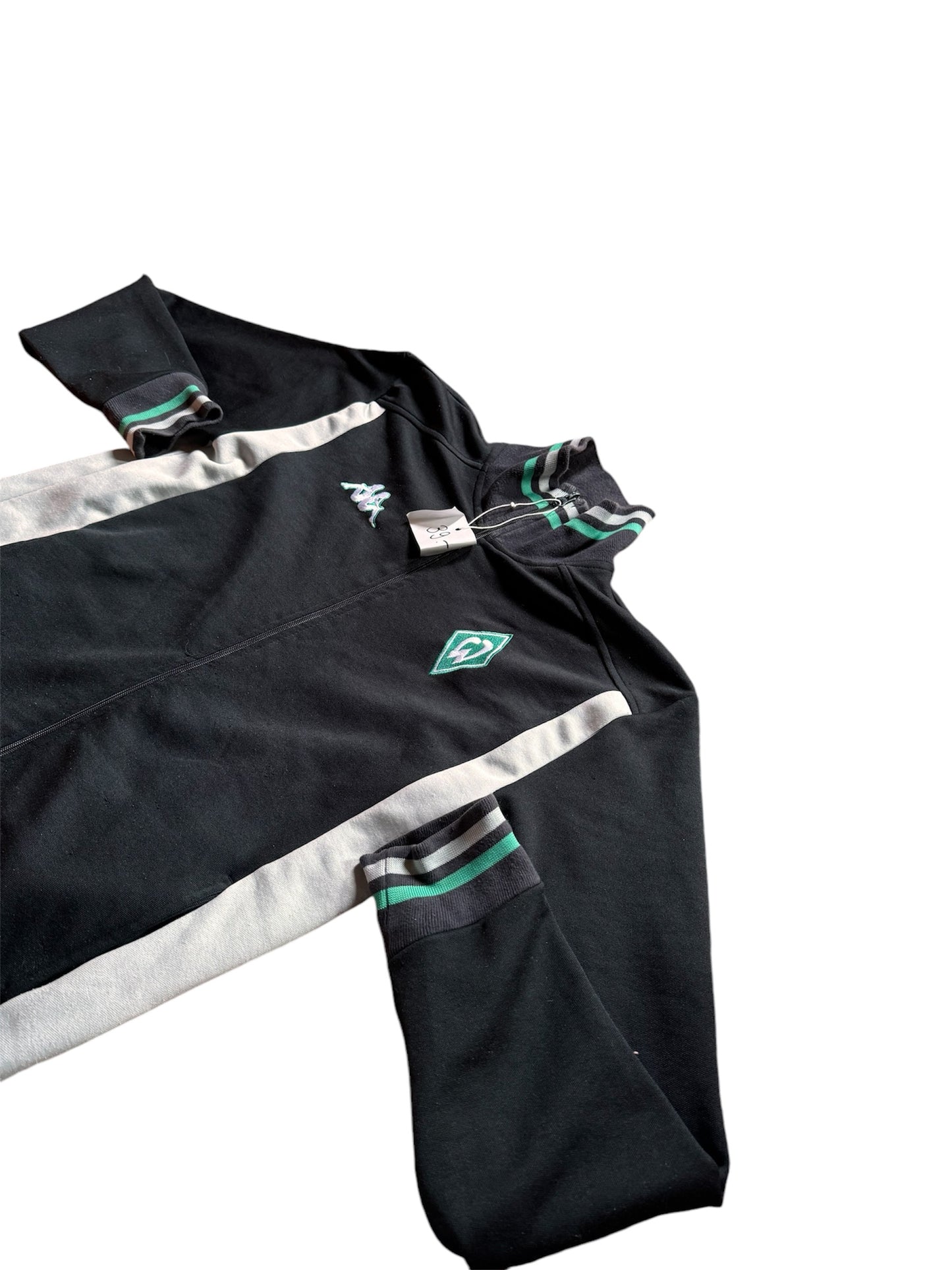 Werder Bremen Jacke Young Spirit Kappa
