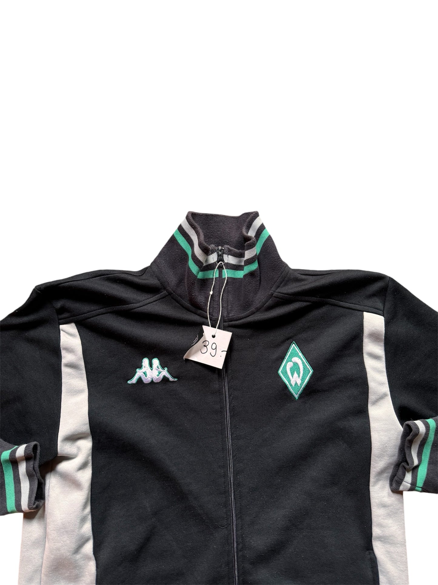 Werder Bremen Jacke Young Spirit Kappa