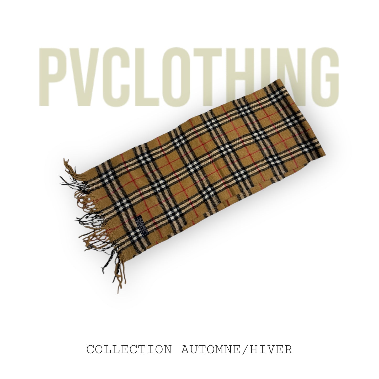 Burberry Schal Beige (Classic)