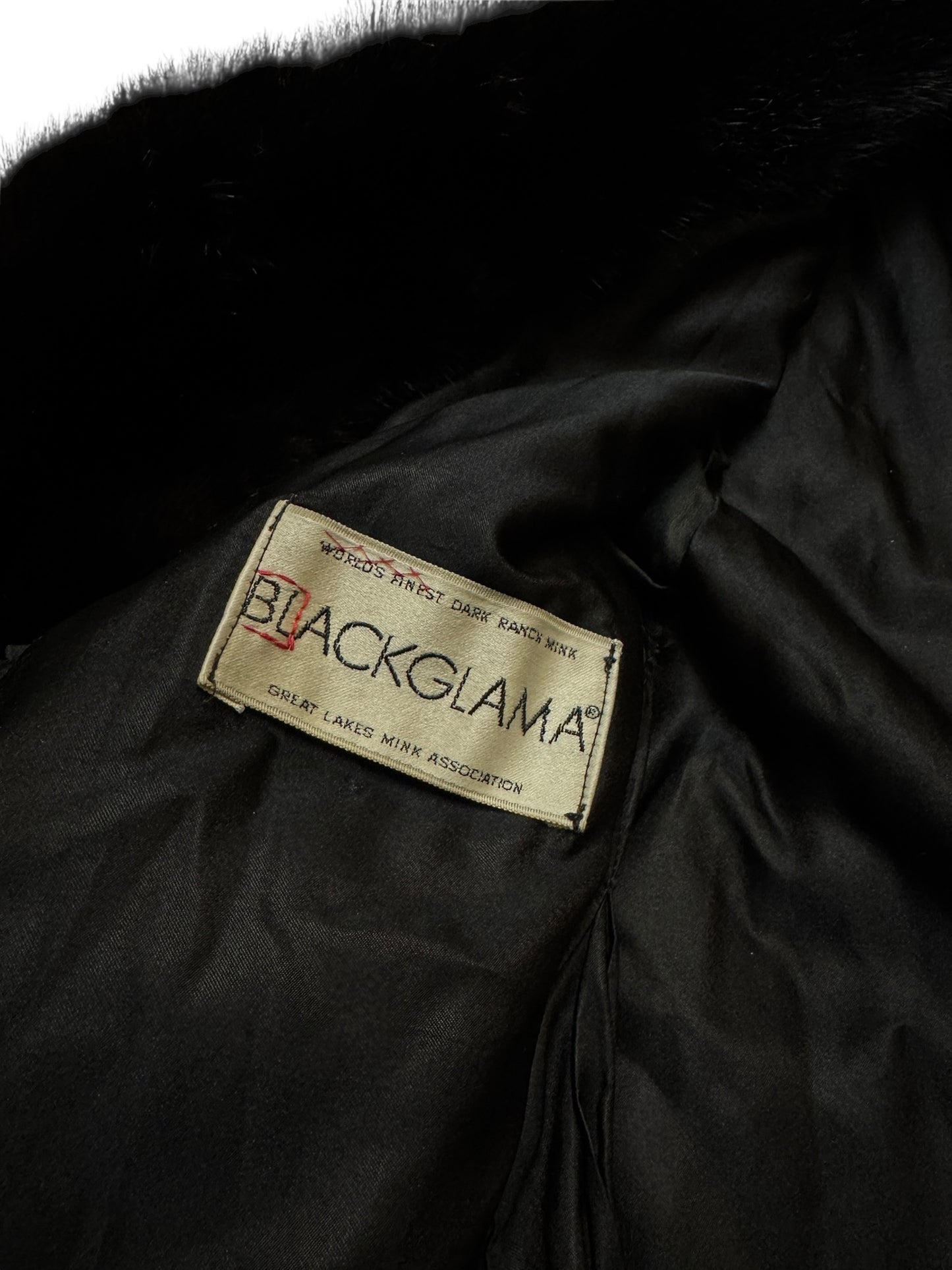 Echt Pelz Mantel (Women's M)