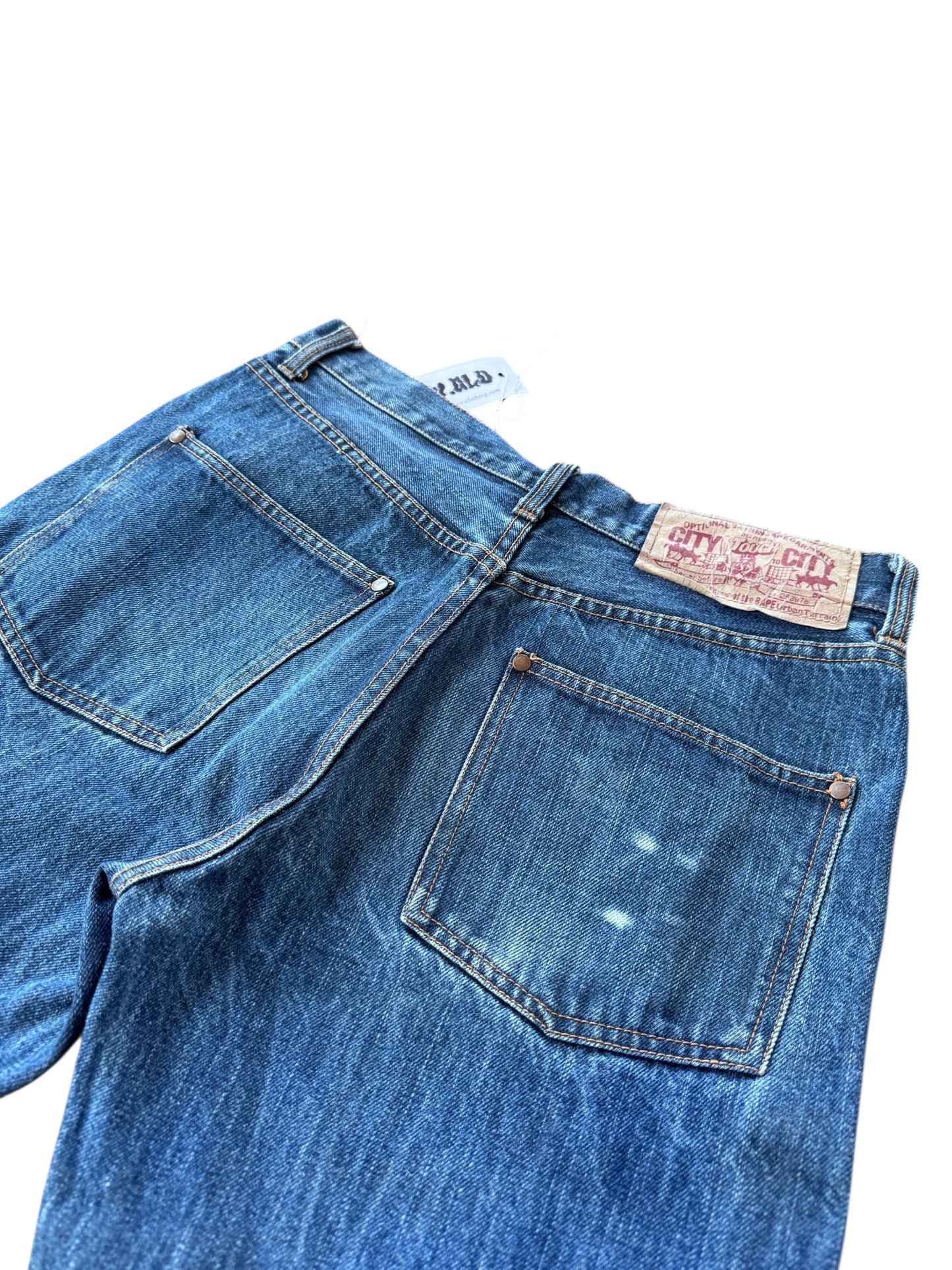 Jeans with Star Patch (M)