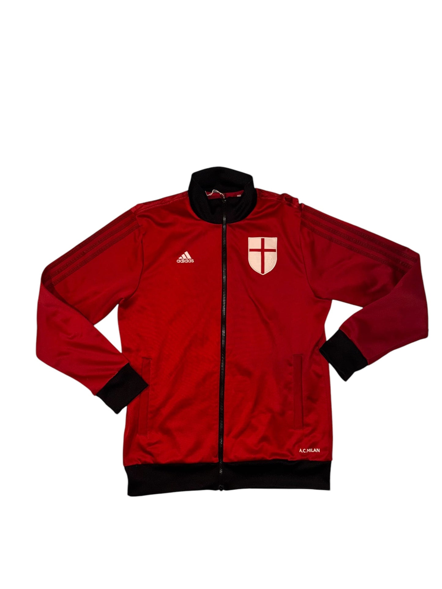 AC Milan Zip Up (L)