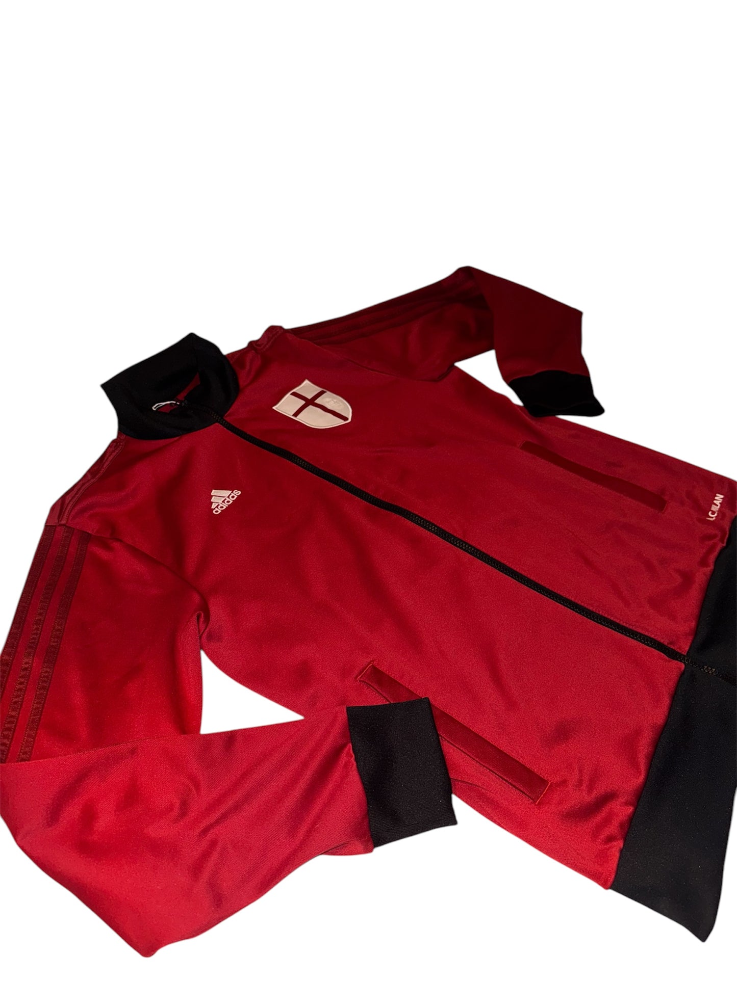 AC Milan Zip Up (L)