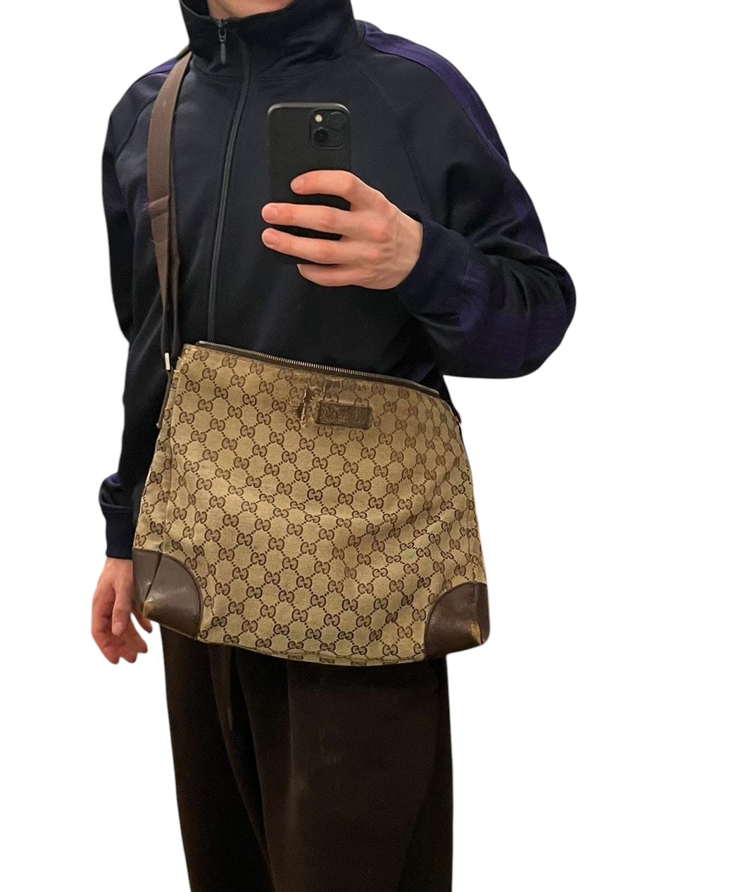 Gucci Bag (Broken Zipper)