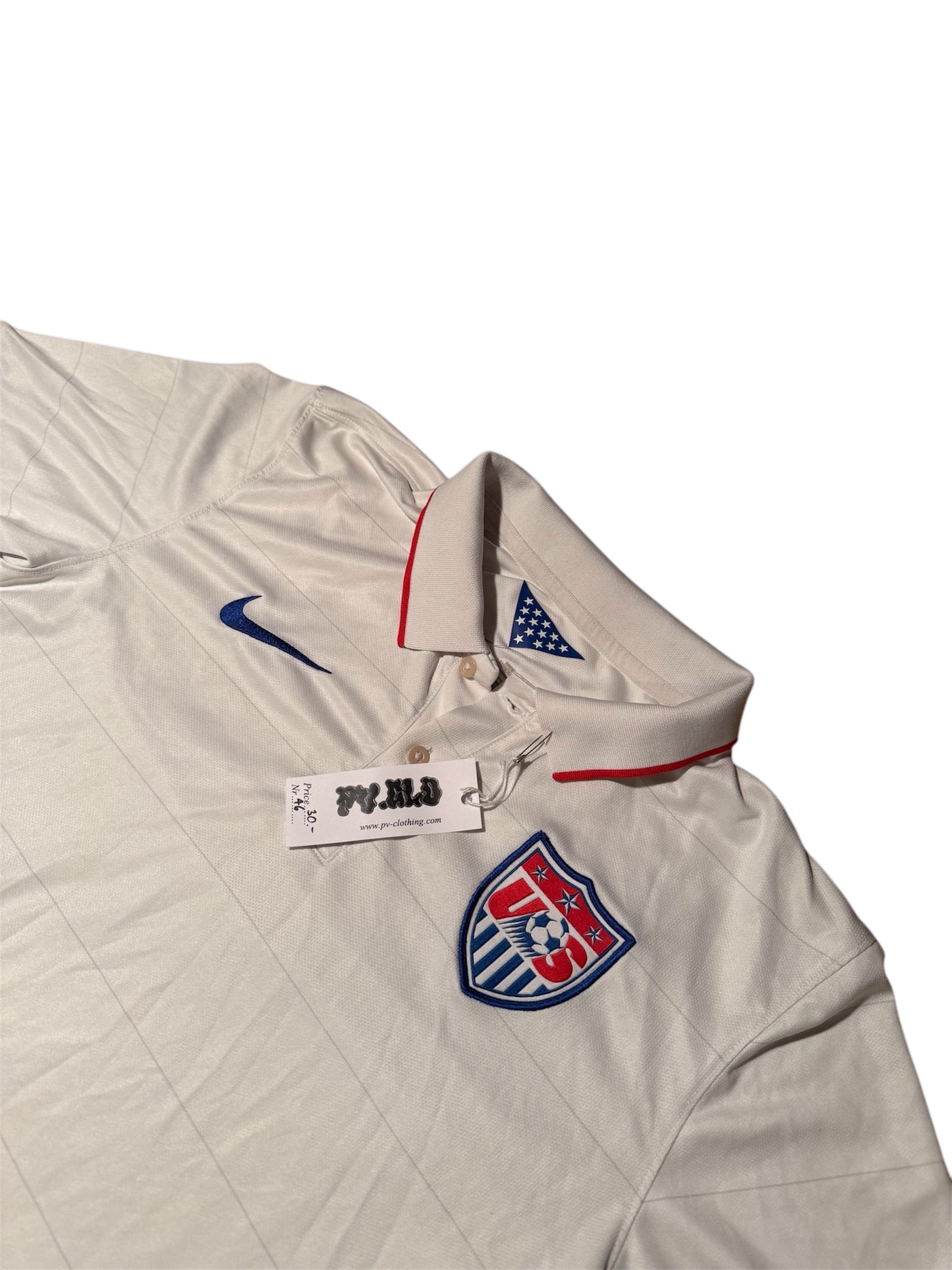 USA football Polo (M)