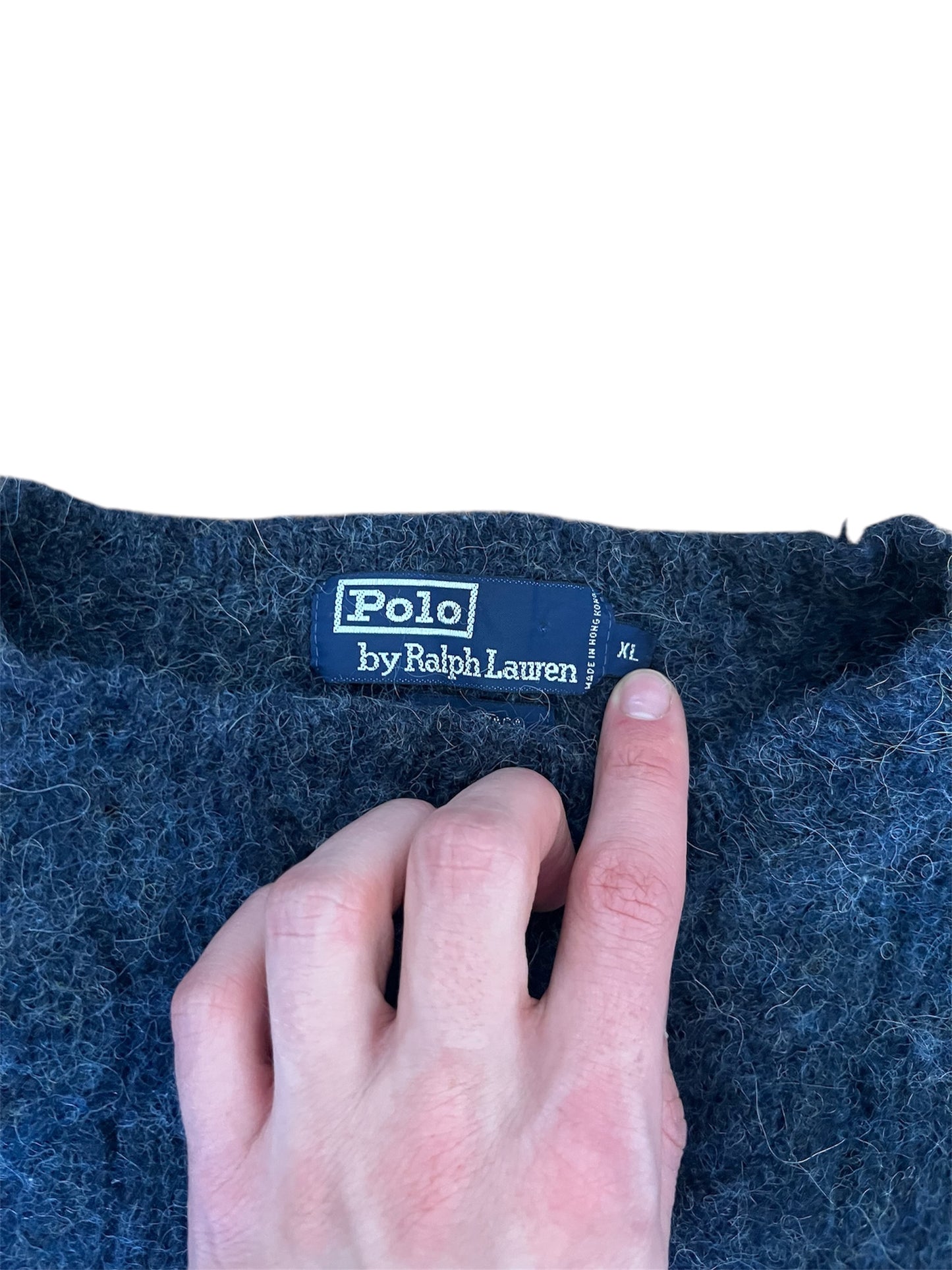 Ralph Lauren Sweater (XS)