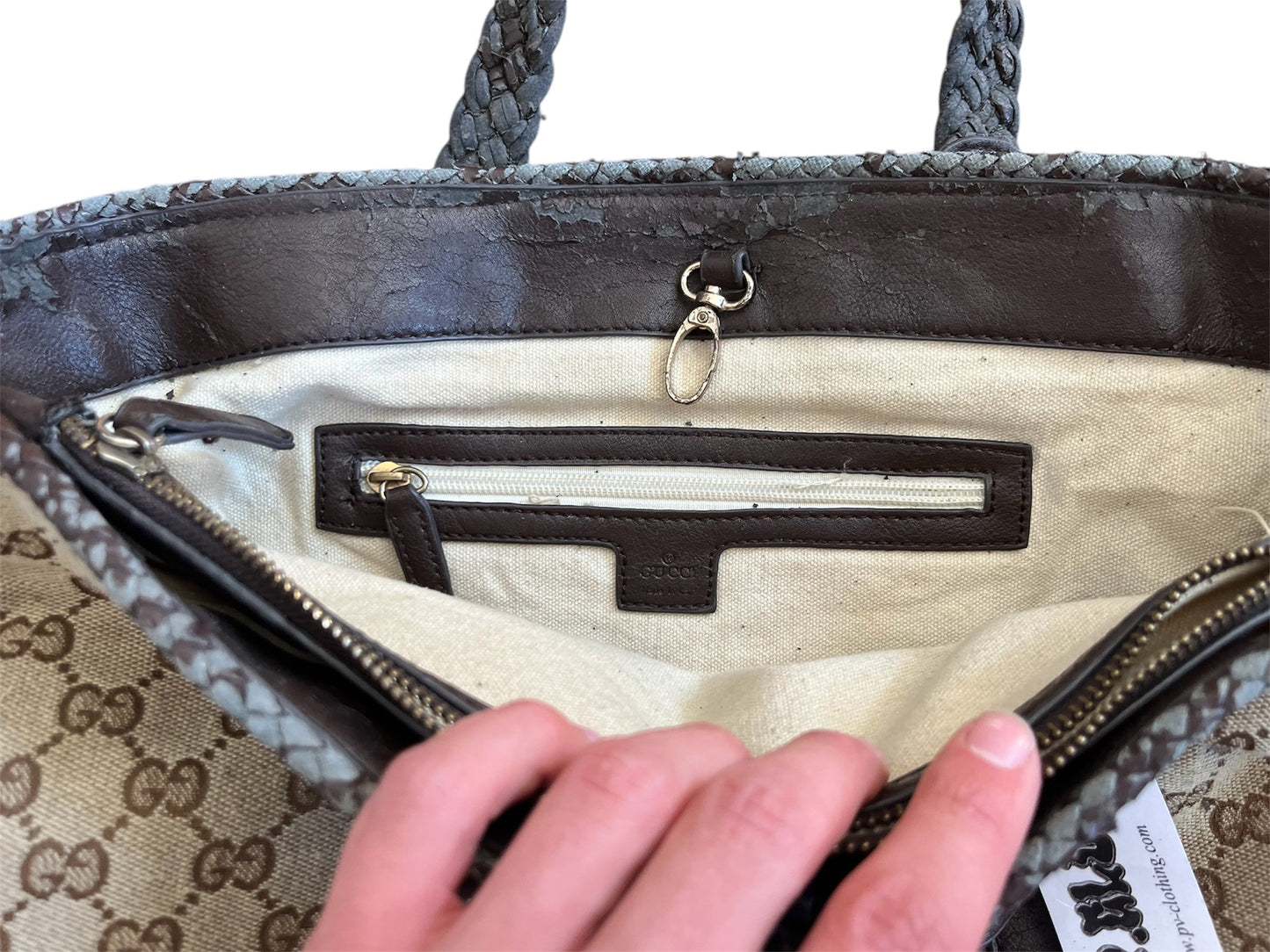 Gucci Handbag