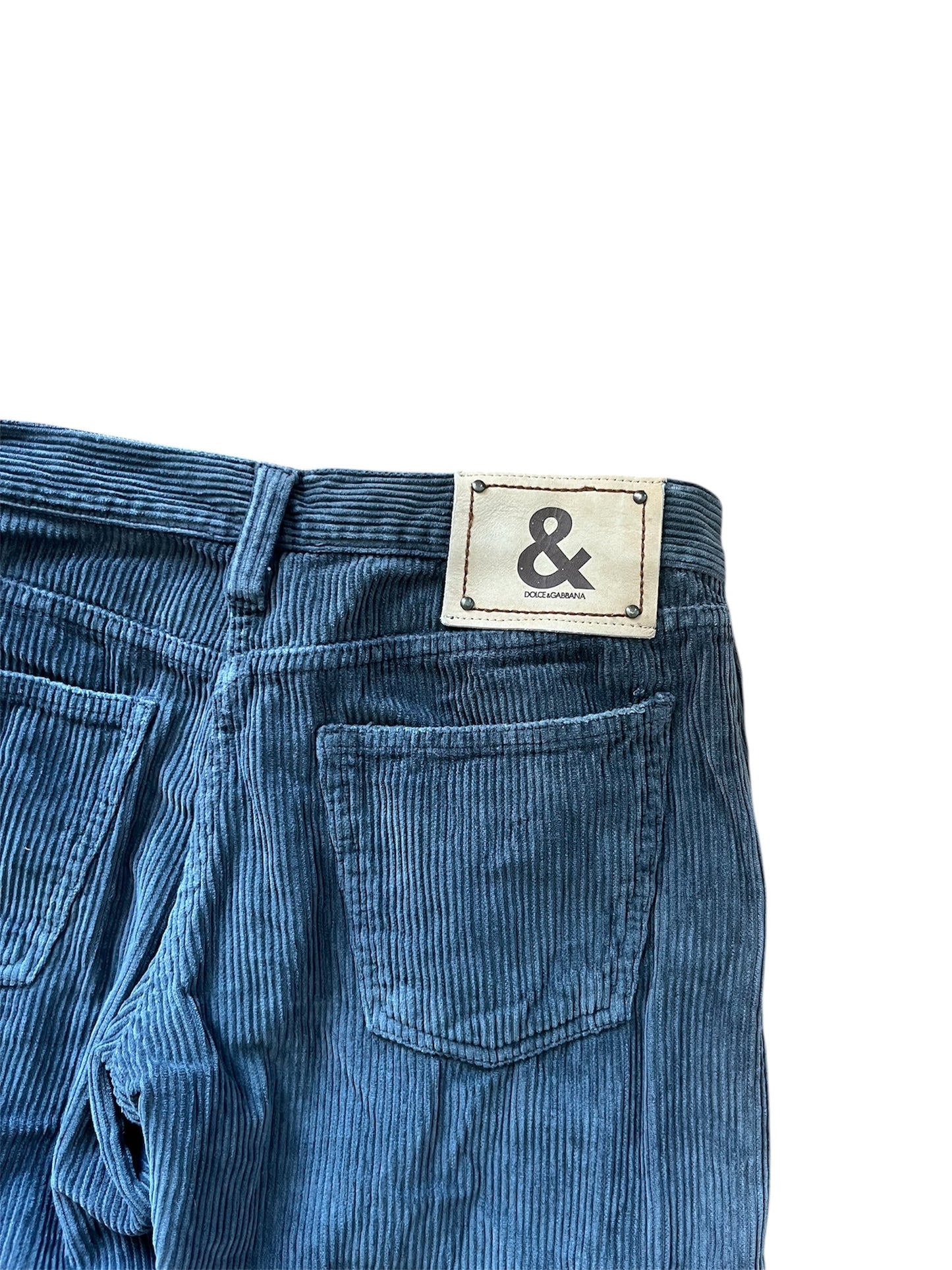 D&G Cordhose (S)