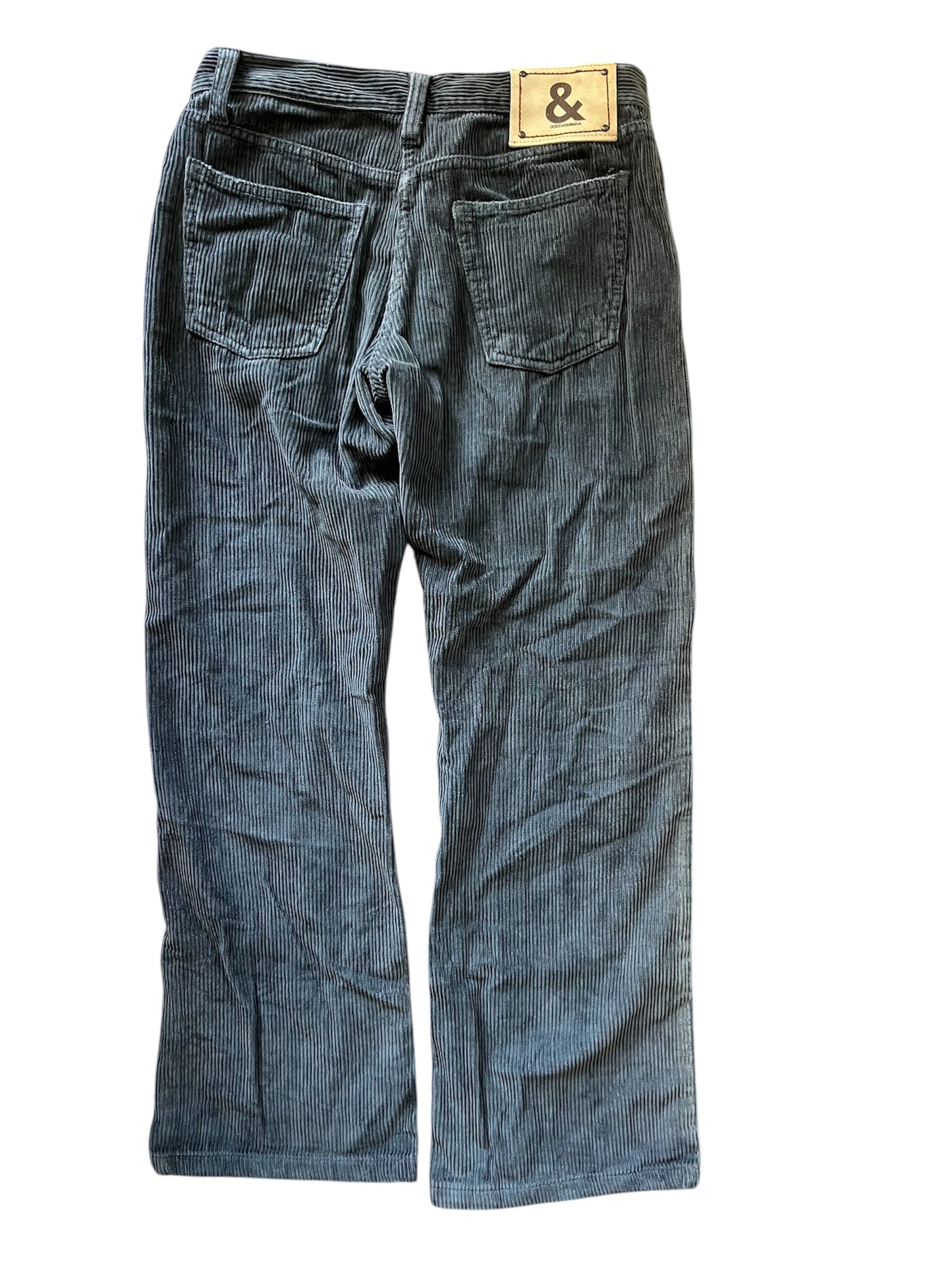 D&G Cordhose (S)
