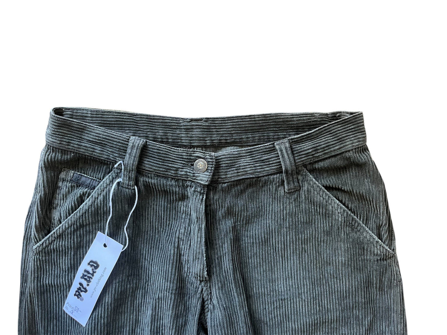D&G Cordhose (S)