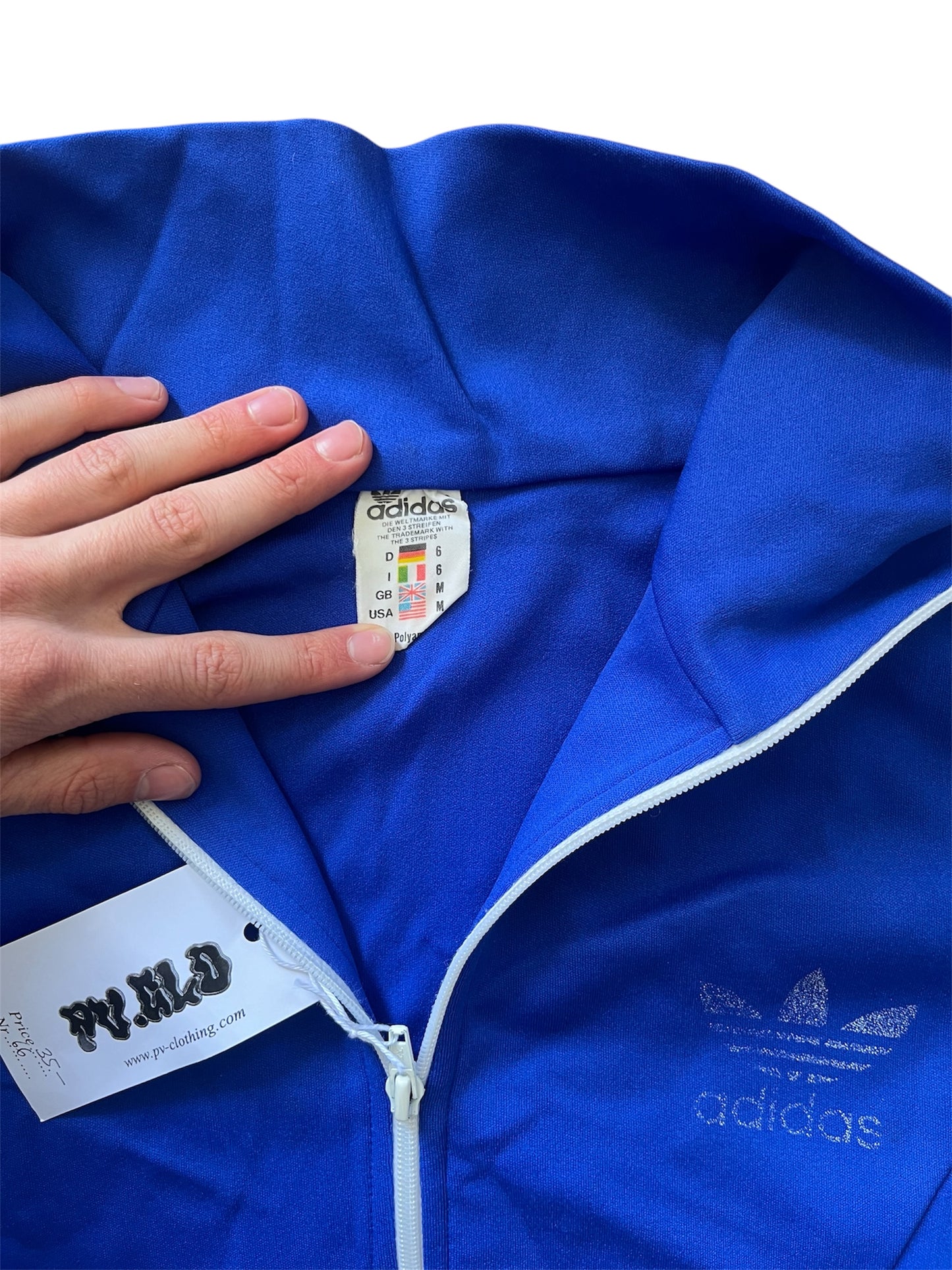 Adidas Zipper (M)