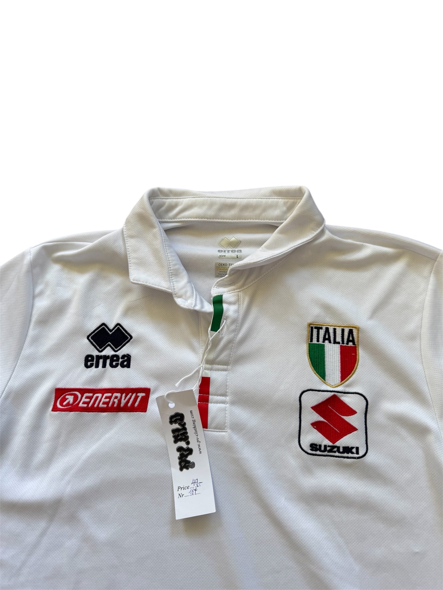Italia Longsleeve (M)
