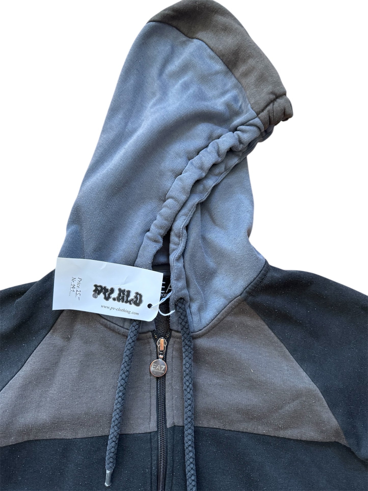 EA7 Zipper(S)