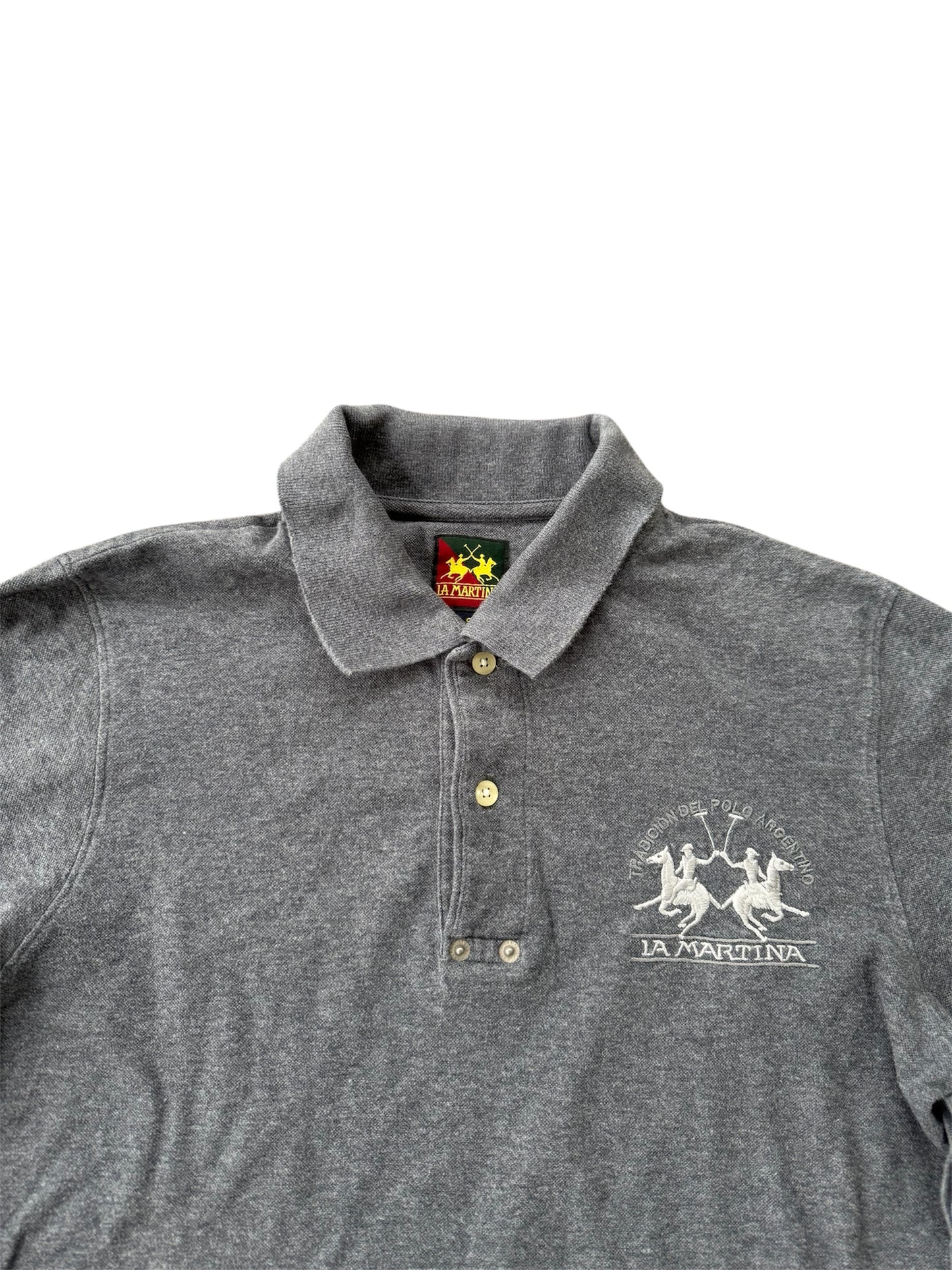 LA MARTINA Longsleeve (M)