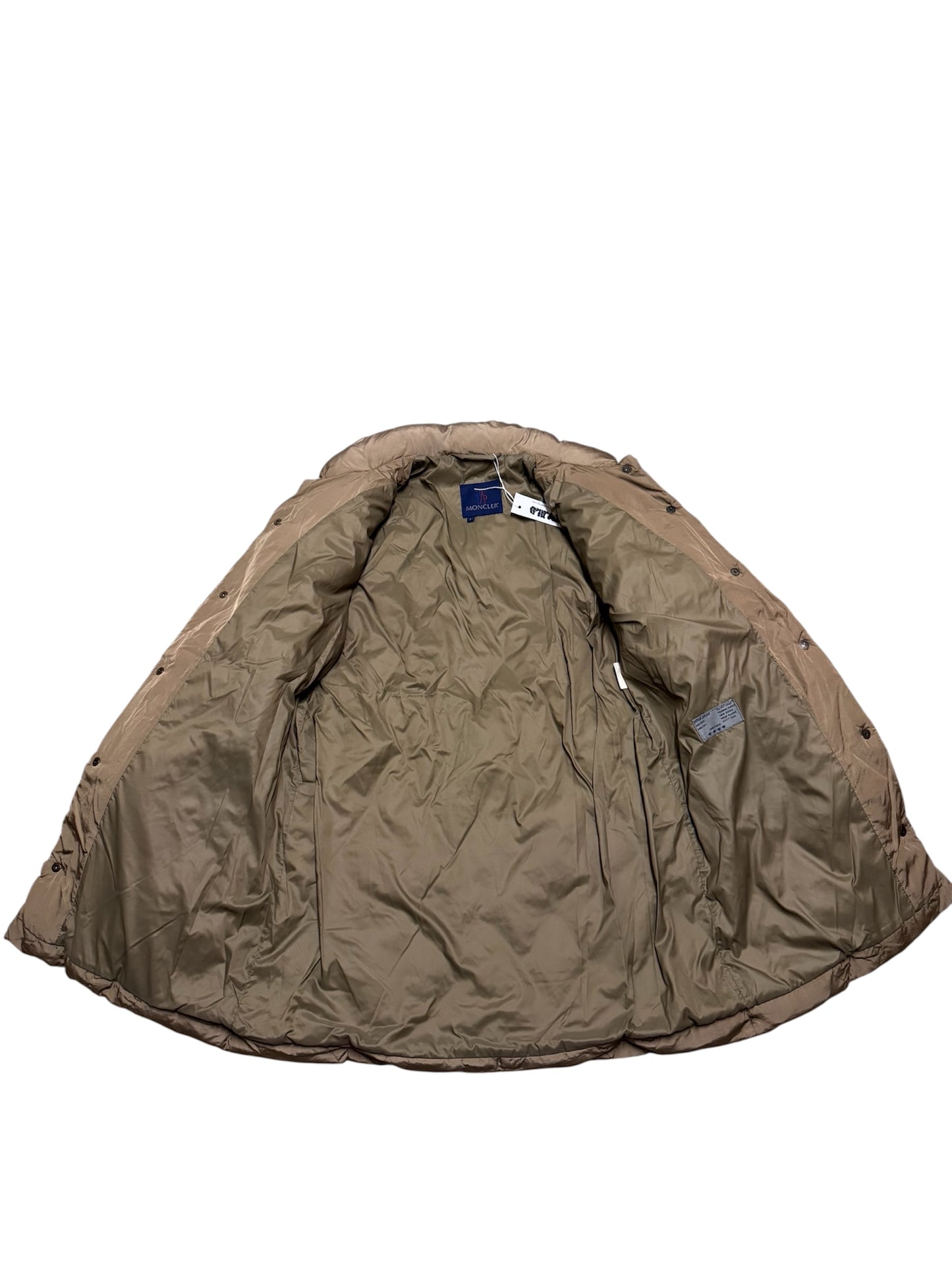 Moncler Mantel (Women's M)