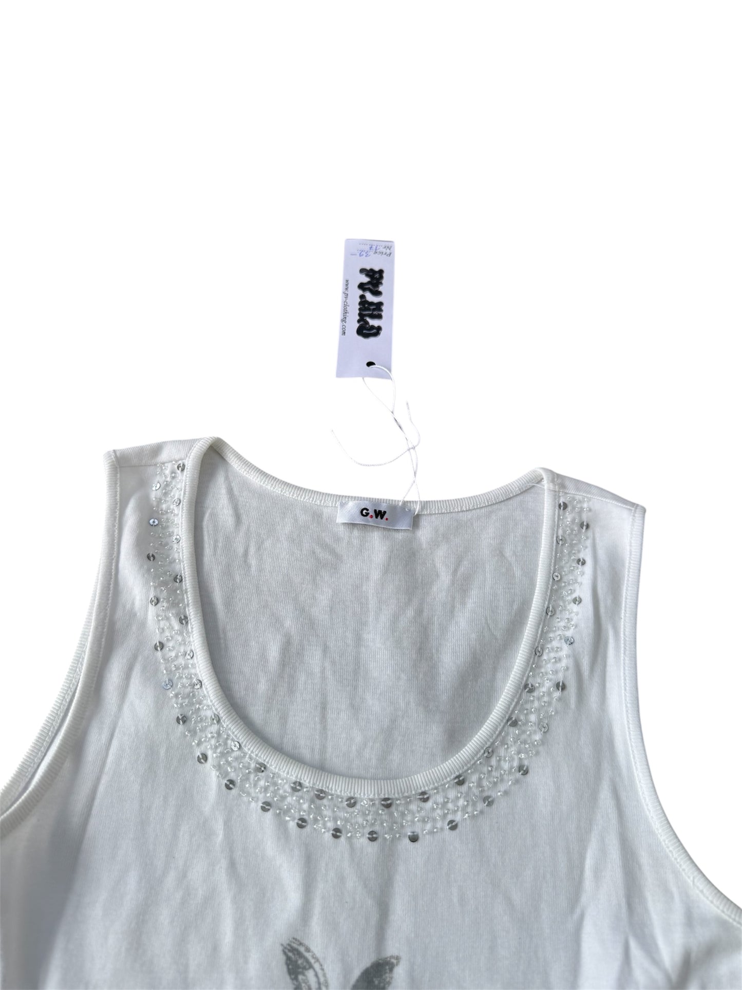 Y2K Top (Women's M)