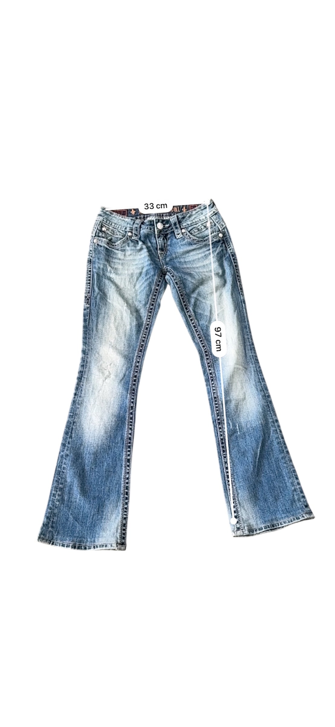 Rock Revival Jeans