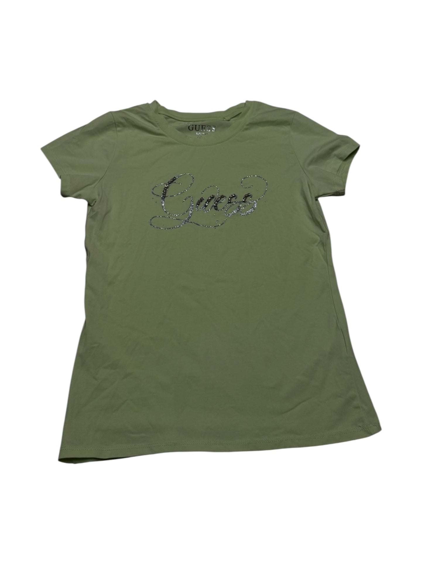 Guess Top mit Glitzersteinen (Women's M)