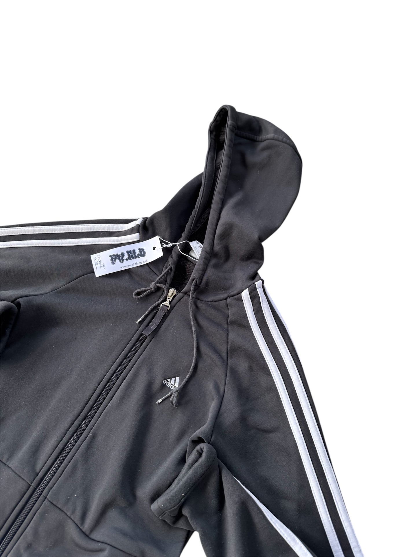 Adidas Zip Up (Women's S)