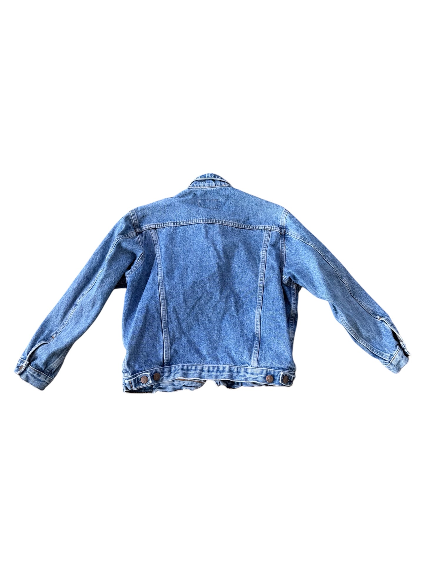 Avirex Jeans Jacke (Women's M)