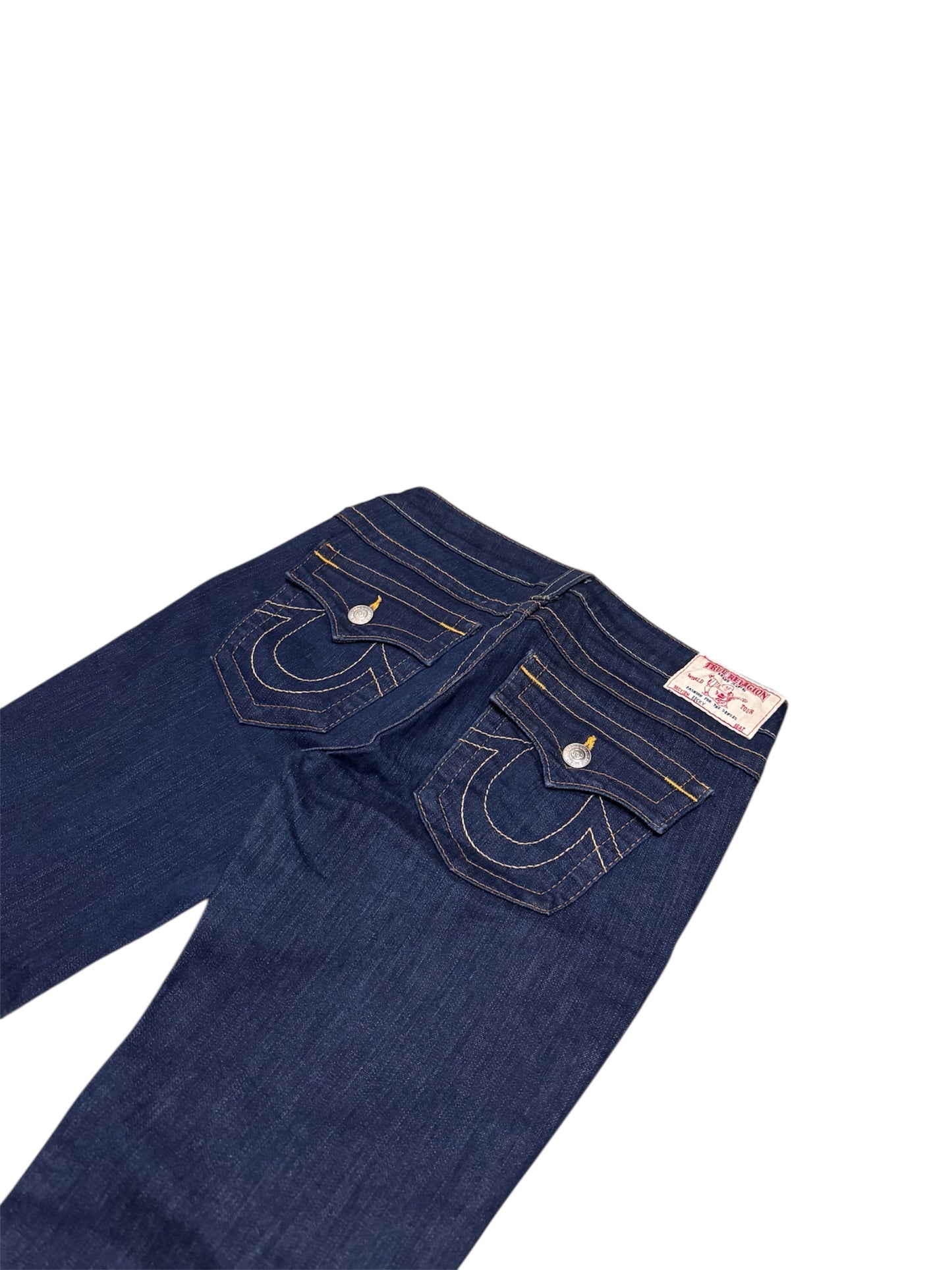 True Religion Flared Jeans