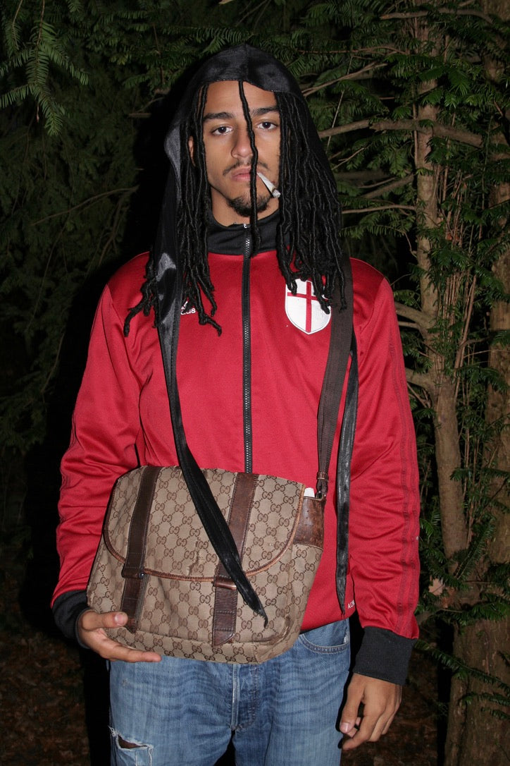 AC Milan Zip Up (L)