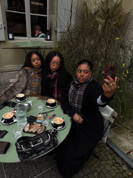 Classic Burberry Scarf