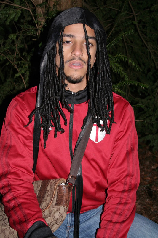 AC Milan Zip Up (L)