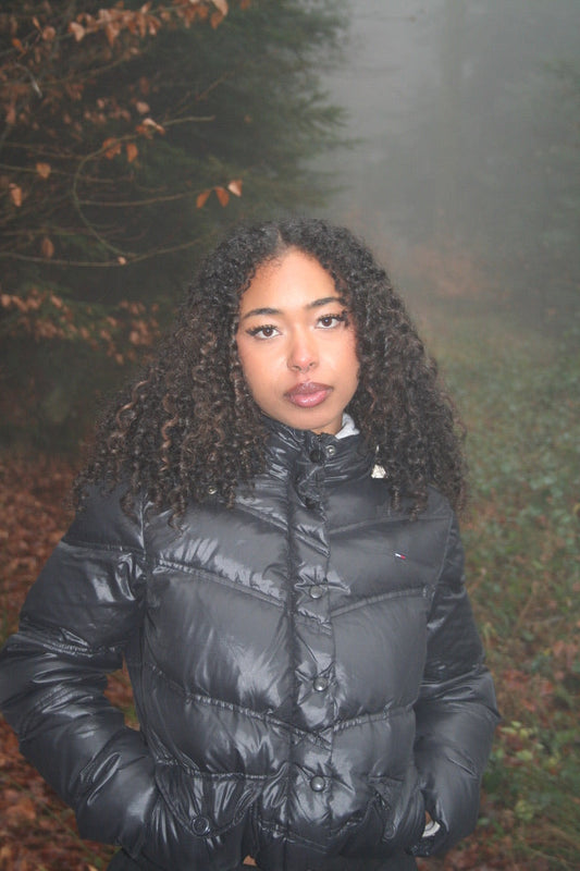 TH Puffer abnehmbare Kapuze (Women's M)