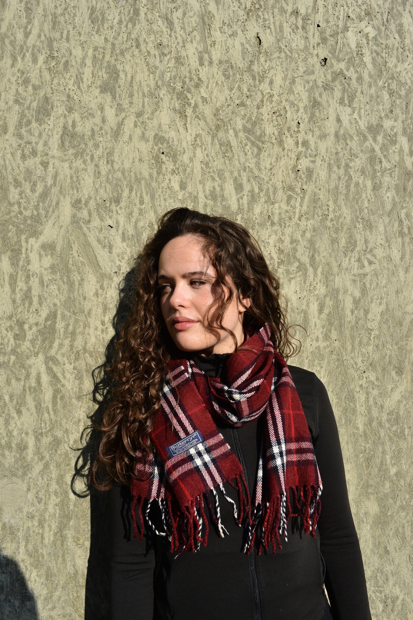 Burberry Schal