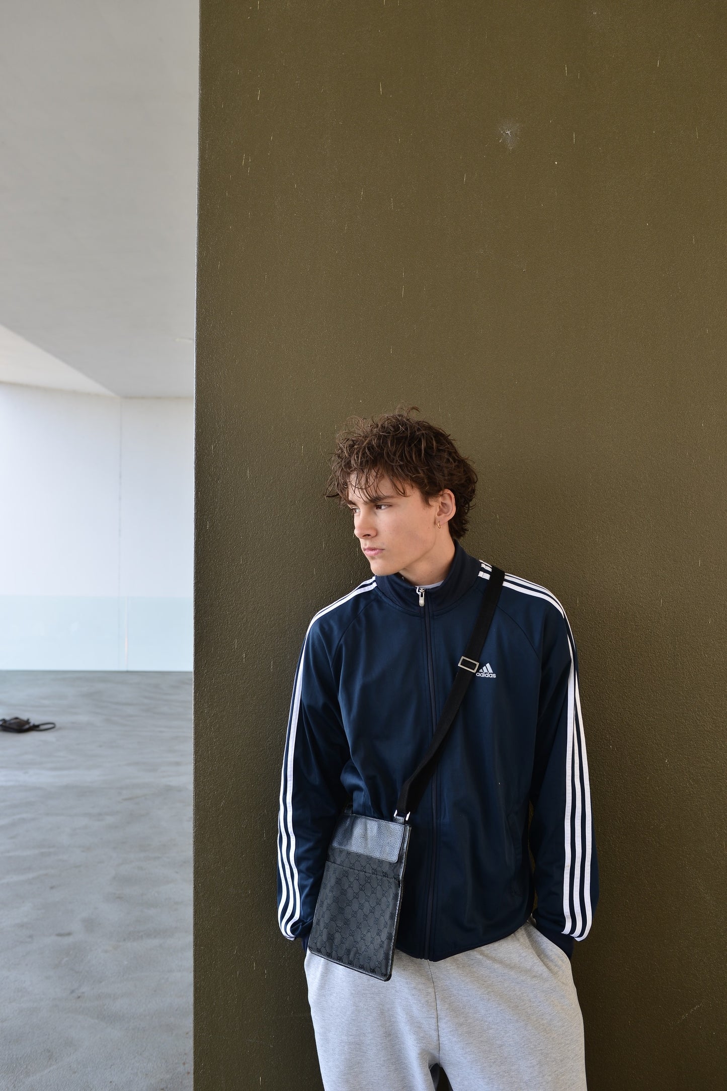 Adidas Trackjacket (L)