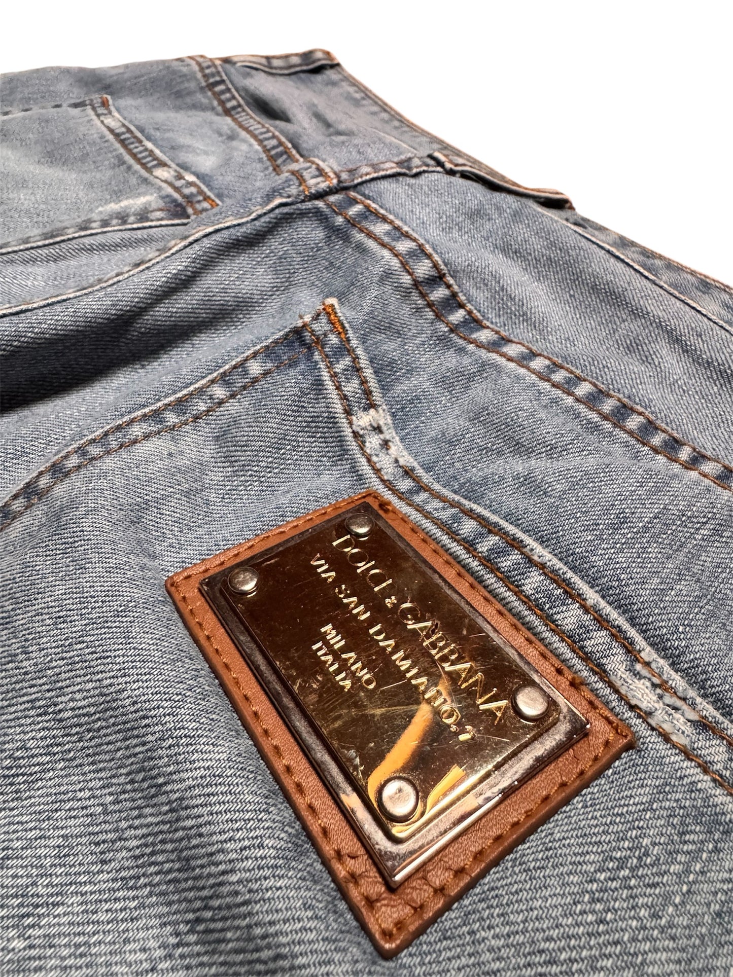 Dolce Gabbana Jeans(W34L34)