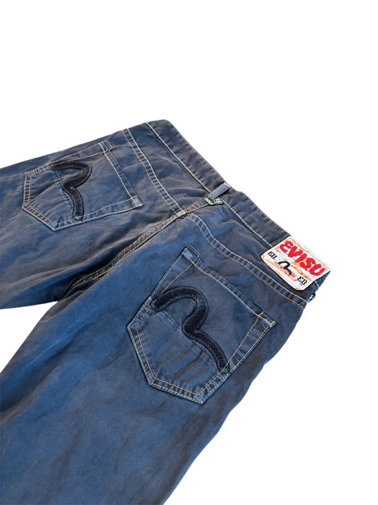 Evisu Jeans (W32 L32)