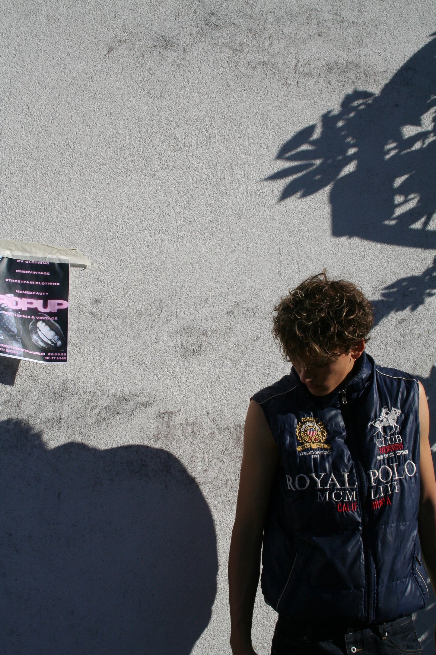 Royal Polo Club Weste (L)