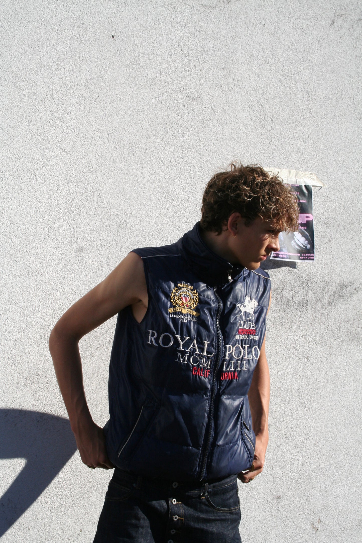 Royal Polo Club Weste (L)