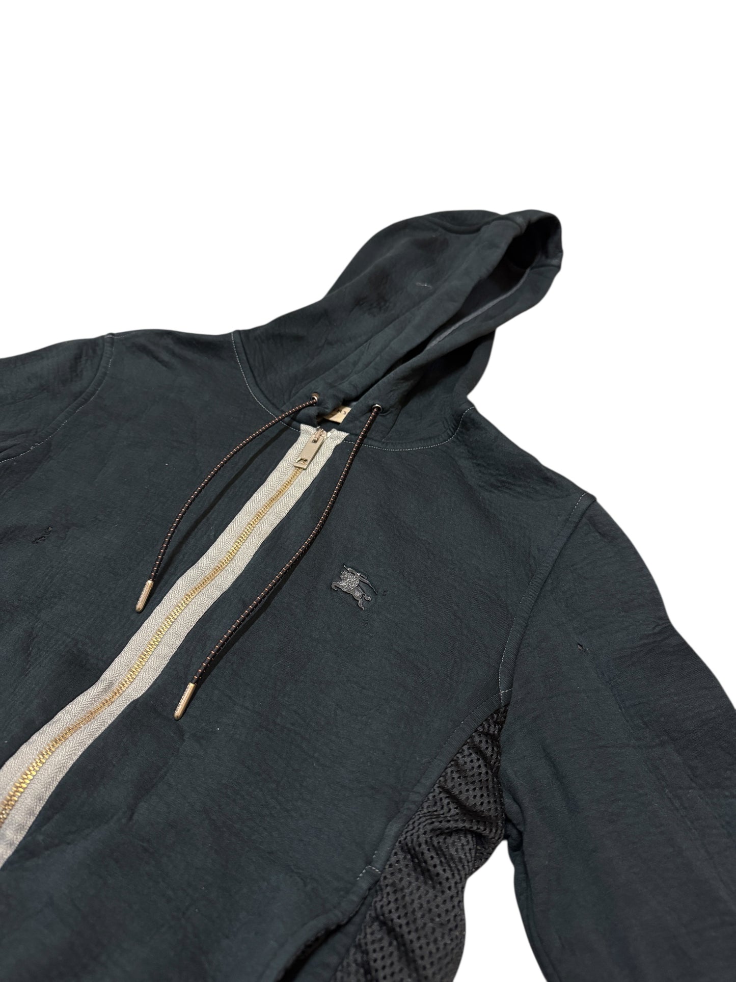 Burberry Zip Up (Men's M)