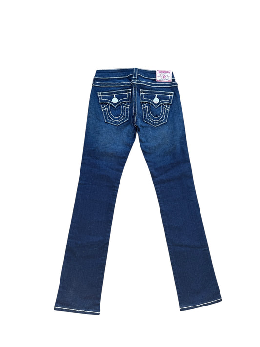 True Religion Jeans White Stitching (25)