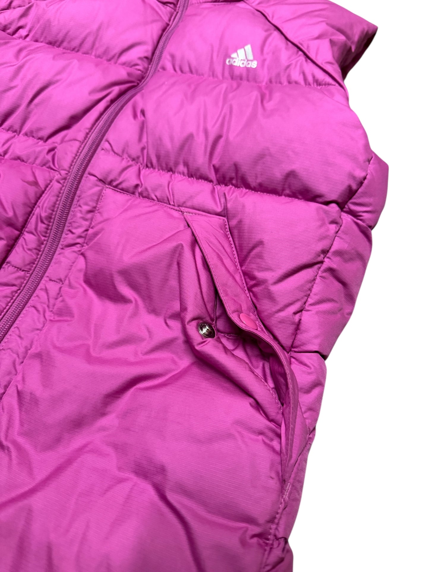 Adidas Vest Pink(S)