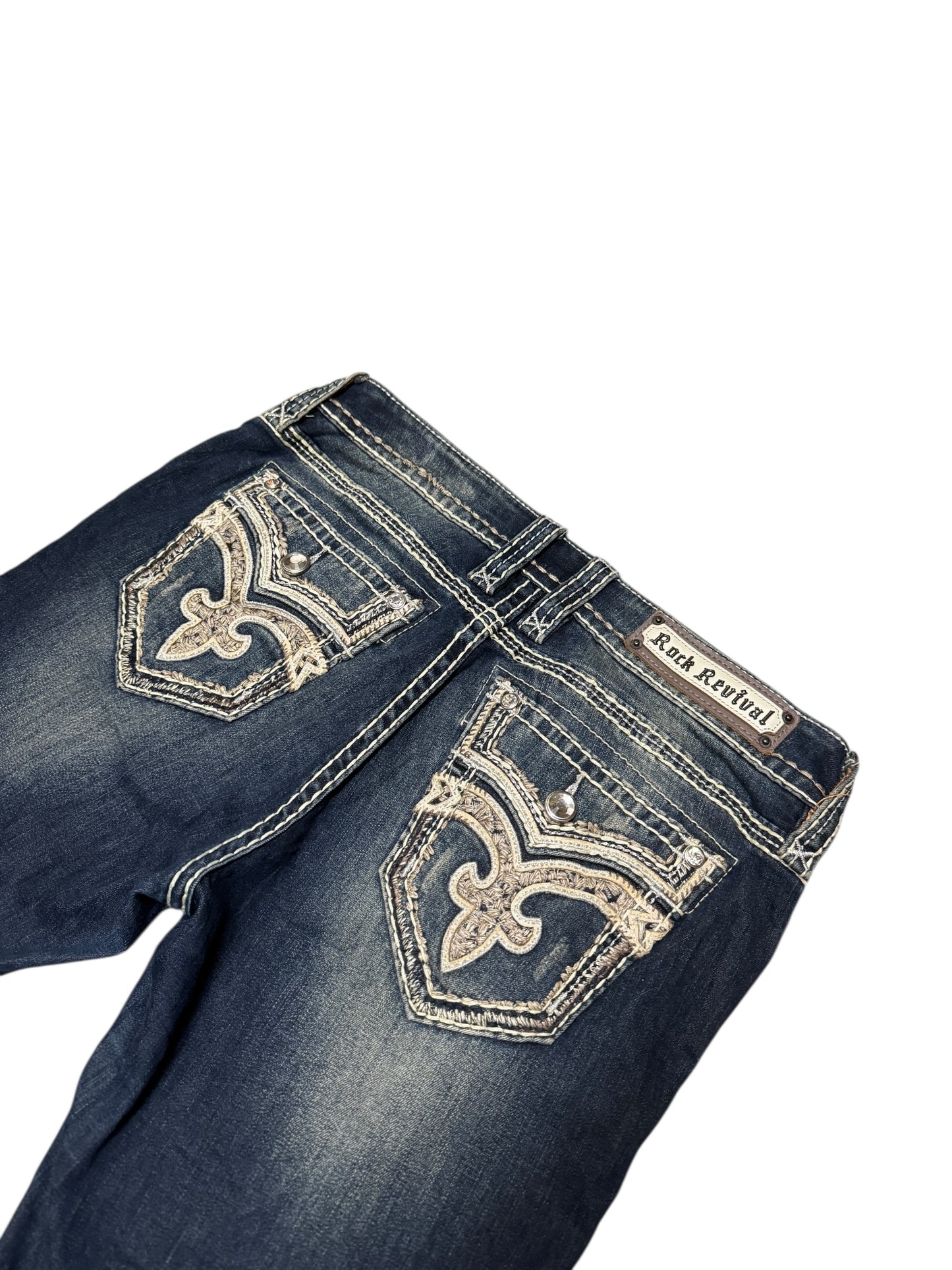 Rock Revival Jeans (Size in Beschreibung)