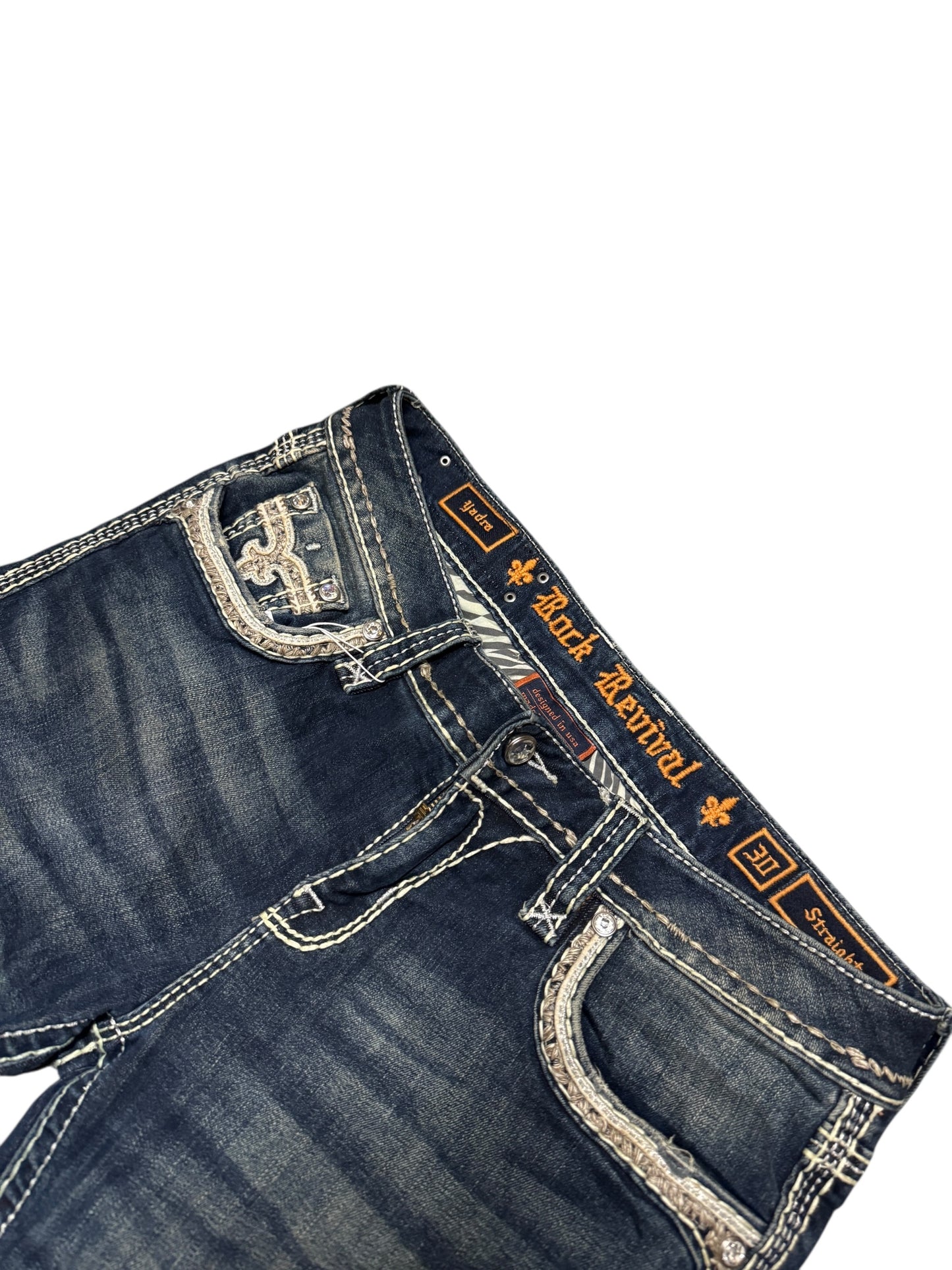 Rock Revival Jeans (Size in Beschreibung)