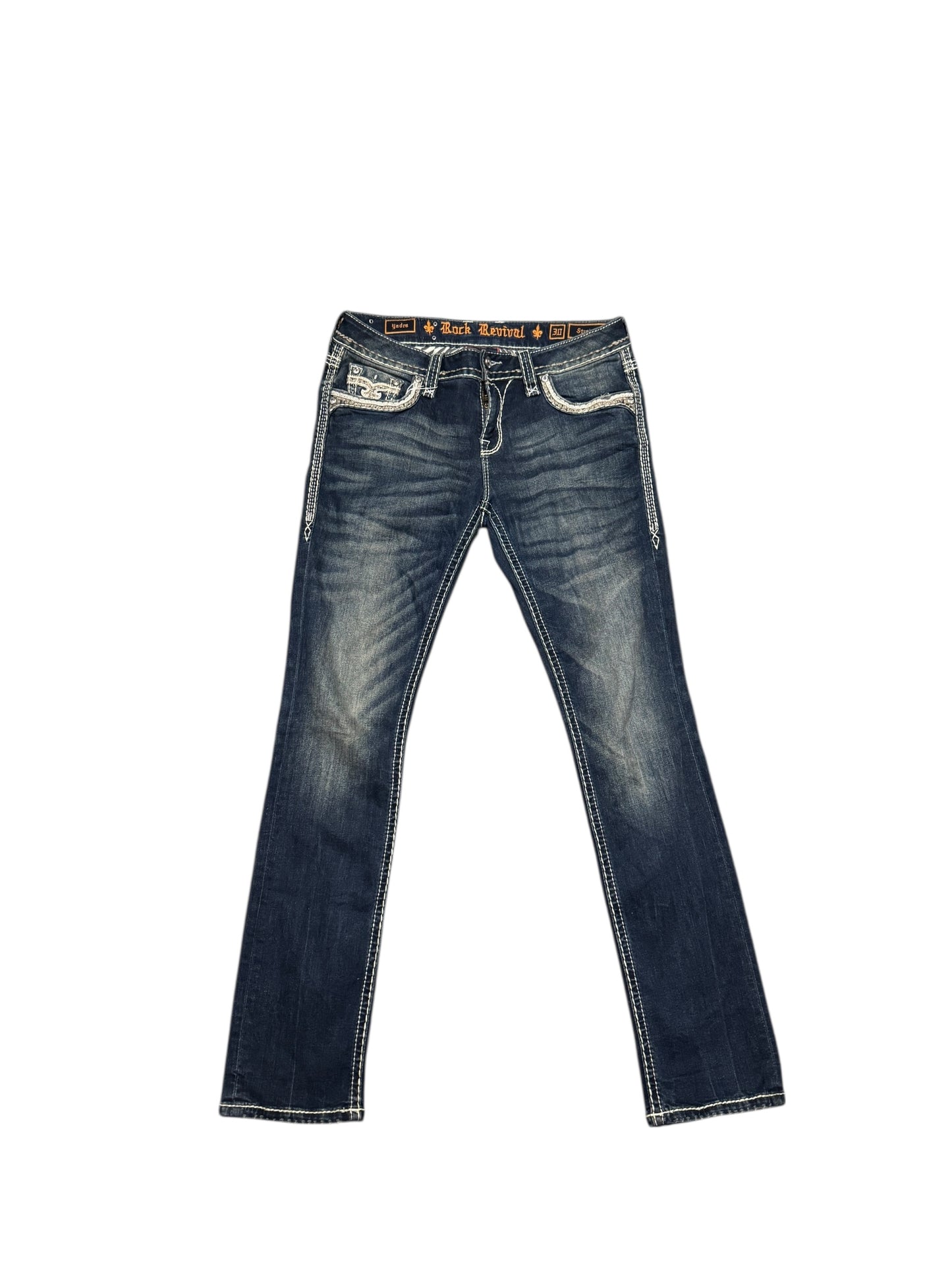 Rock Revival Jeans (Size in Beschreibung)