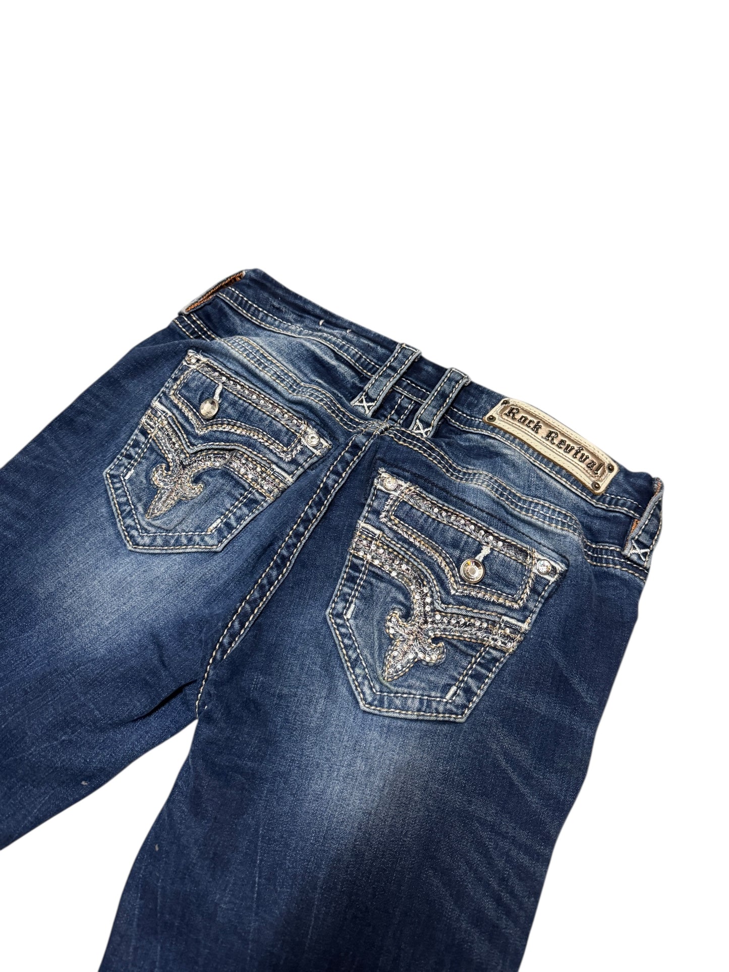 Rock Revival Jeans (Grösse in Beschreibung)