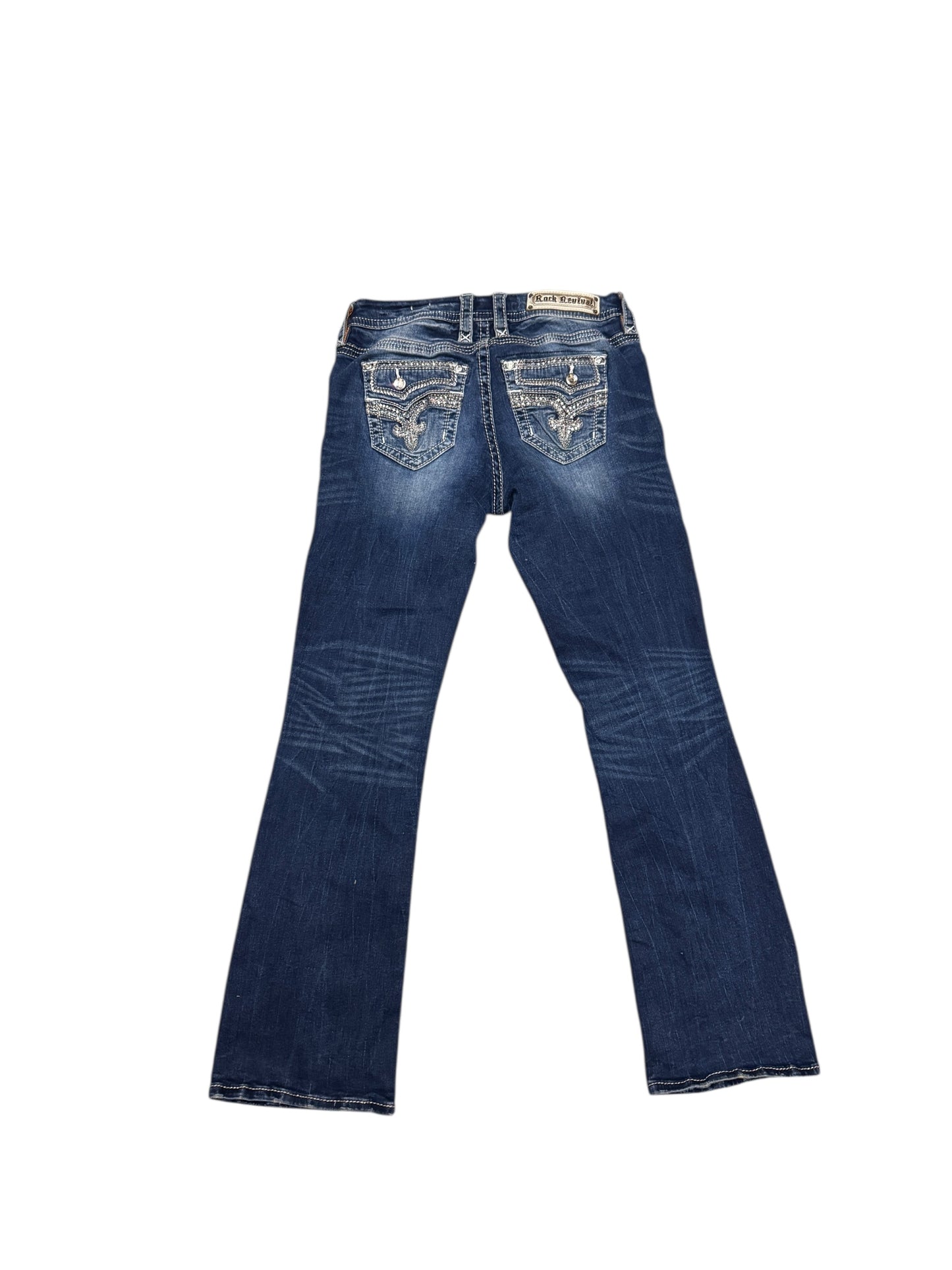 Rock Revival Jeans (Grösse in Beschreibung)